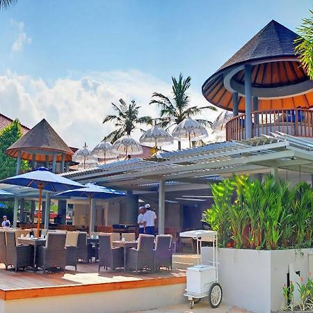Bali Dynasty Resort Kuta Lombok Exterior foto