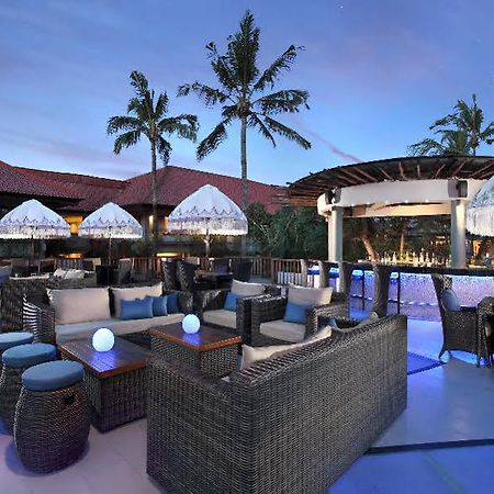 Bali Dynasty Resort Kuta Lombok Exterior foto