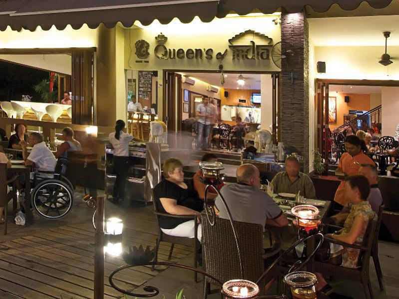 Bali Dynasty Resort Kuta Lombok Exterior foto